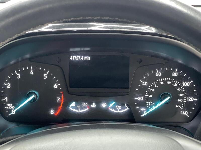 Ford Fiesta 1.0T EcoBoost Zetec Euro 6 (s/s) 5dr - U167