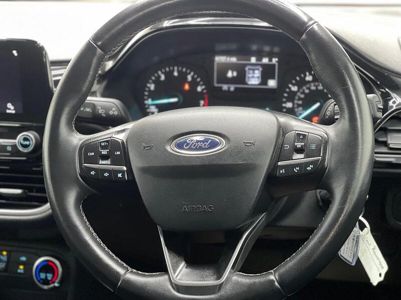 Ford Fiesta 1.0T EcoBoost Zetec Euro 6 (s/s) 5dr - U167