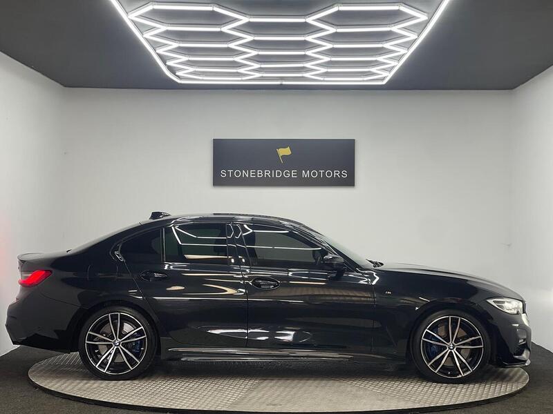 BMW 3 Series 3.0 330d M Sport Auto xDrive Euro 6 (s/s) 4dr - U168