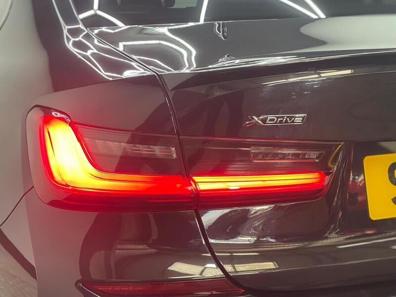 BMW 3 Series 3.0 330d M Sport Auto xDrive Euro 6 (s/s) 4dr - U168