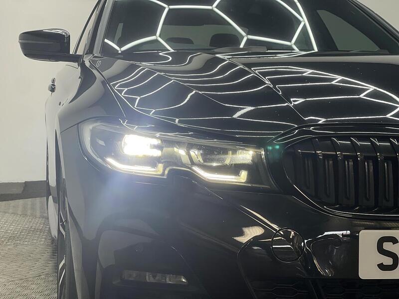 BMW 3 Series 3.0 330d M Sport Auto xDrive Euro 6 (s/s) 4dr - U168