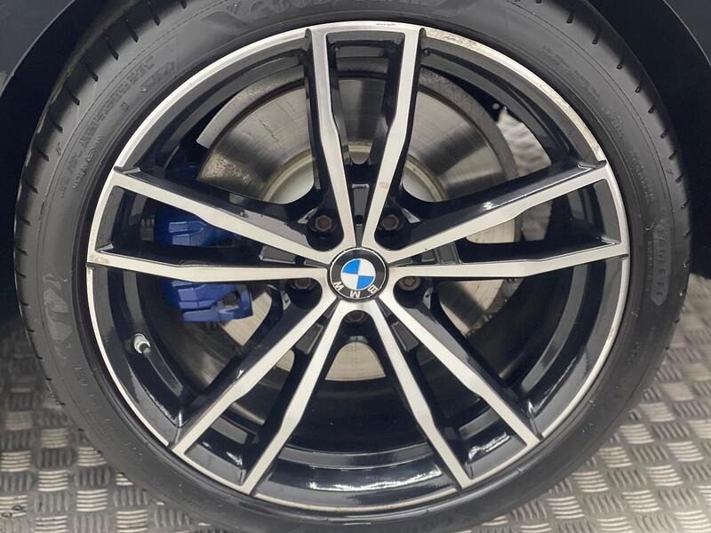 BMW 3 Series 3.0 330d M Sport Auto xDrive Euro 6 (s/s) 4dr - U168