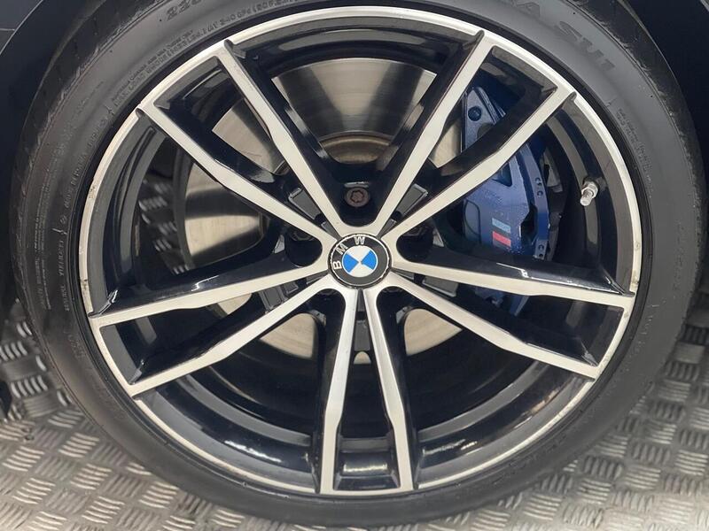 BMW 3 Series 3.0 330d M Sport Auto xDrive Euro 6 (s/s) 4dr - U168