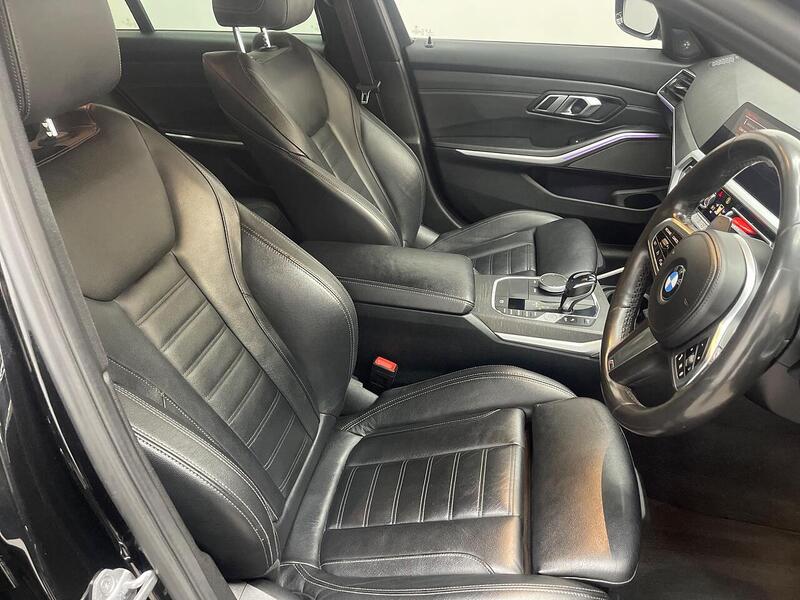 BMW 3 Series 3.0 330d M Sport Auto xDrive Euro 6 (s/s) 4dr - U168