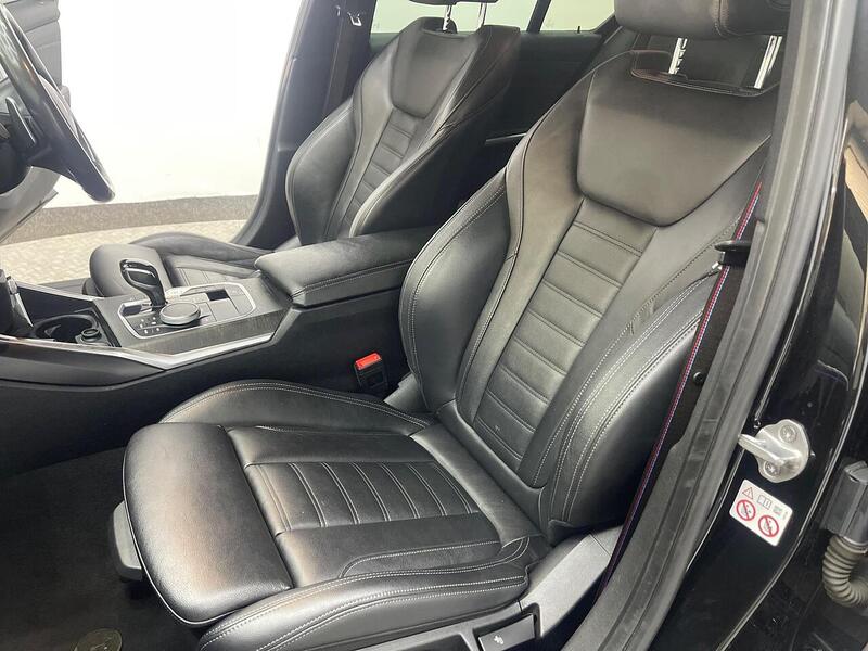 BMW 3 Series 3.0 330d M Sport Auto xDrive Euro 6 (s/s) 4dr - U168