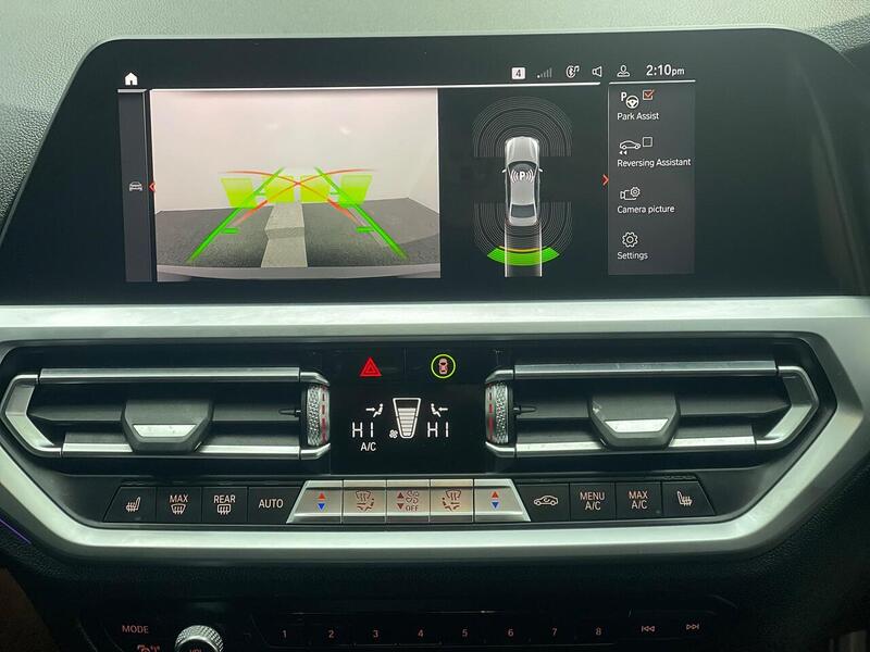 BMW 3 Series 3.0 330d M Sport Auto xDrive Euro 6 (s/s) 4dr - U168