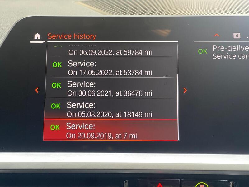 BMW 3 Series 3.0 330d M Sport Auto xDrive Euro 6 (s/s) 4dr - U168