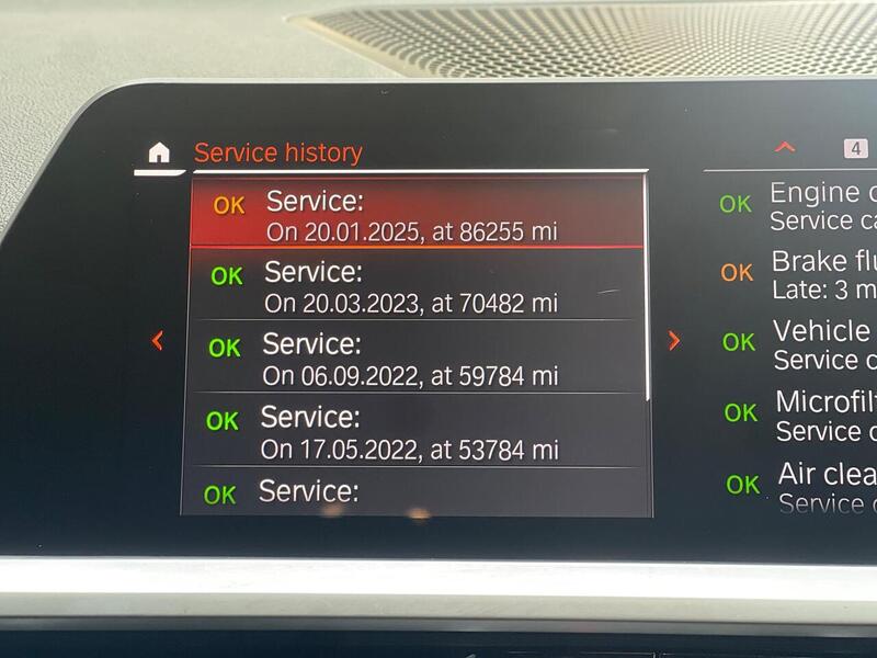 BMW 3 Series 3.0 330d M Sport Auto xDrive Euro 6 (s/s) 4dr - U168