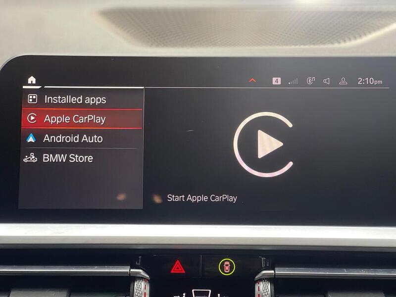 BMW 3 Series 3.0 330d M Sport Auto xDrive Euro 6 (s/s) 4dr - U168