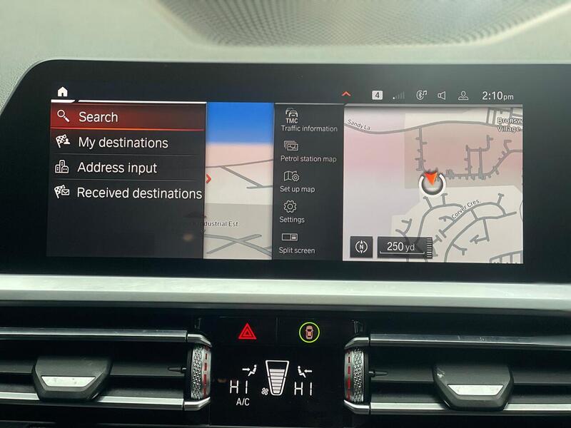 BMW 3 Series 3.0 330d M Sport Auto xDrive Euro 6 (s/s) 4dr - U168