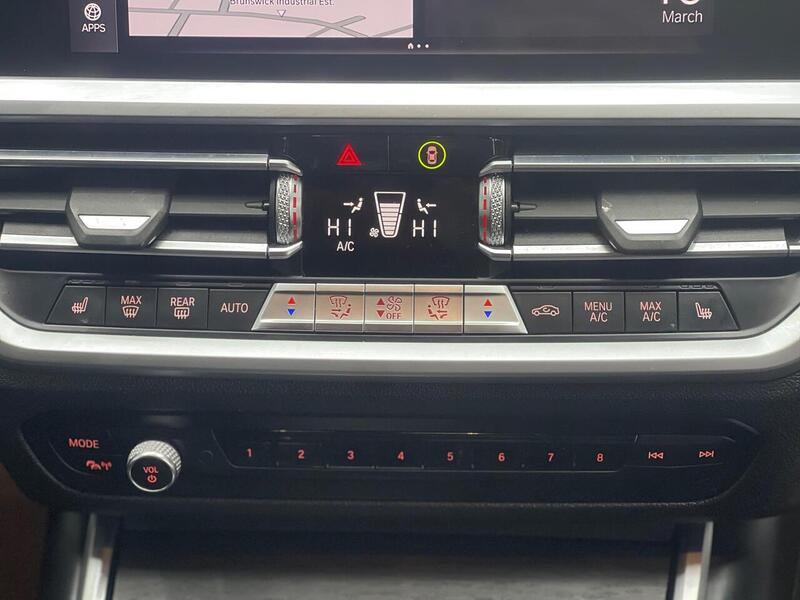 BMW 3 Series 3.0 330d M Sport Auto xDrive Euro 6 (s/s) 4dr - U168