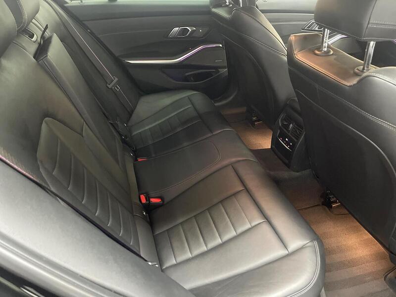 BMW 3 Series 3.0 330d M Sport Auto xDrive Euro 6 (s/s) 4dr - U168