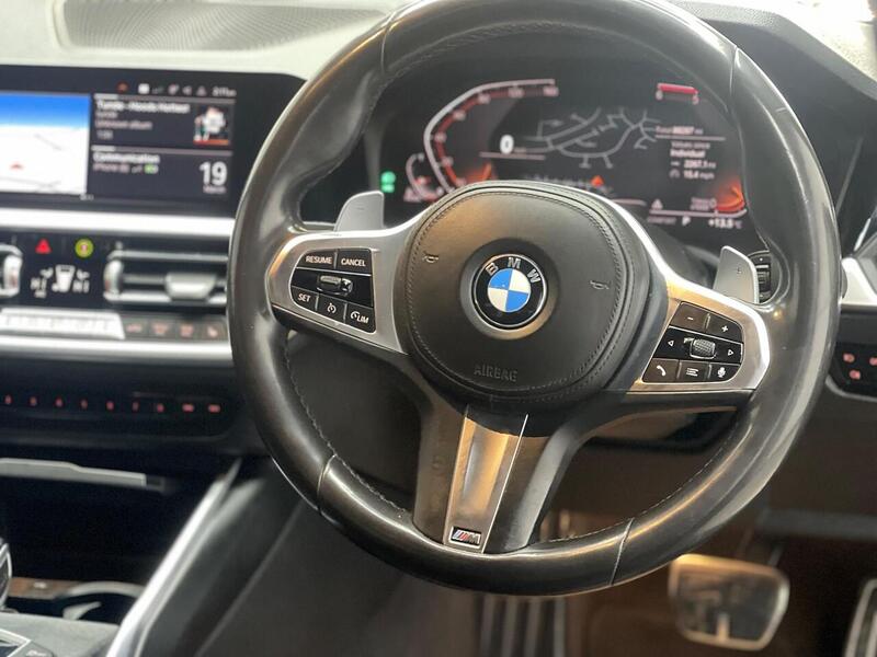 BMW 3 Series 3.0 330d M Sport Auto xDrive Euro 6 (s/s) 4dr - U168