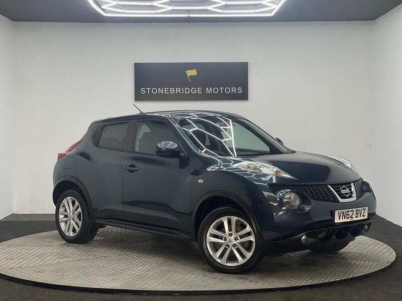 Nissan Juke 1.5 dCi 8v Acenta Premium Euro 5 5dr - U171