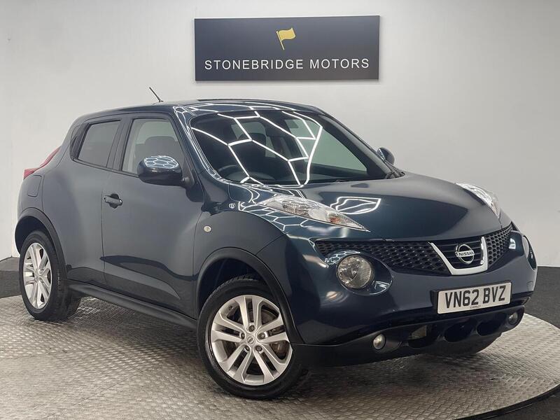 Nissan Juke 1.5 dCi 8v Acenta Premium Euro 5 5dr - U171