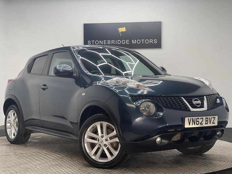 Nissan Juke 1.5 dCi 8v Acenta Premium Euro 5 5dr - U171