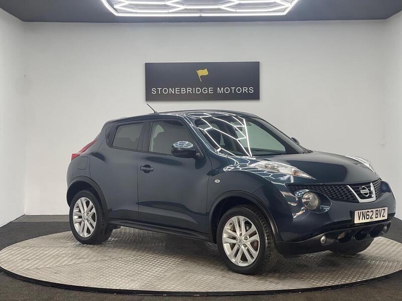 Nissan Juke 1.5 dCi 8v Acenta Premium Euro 5 5dr - U171