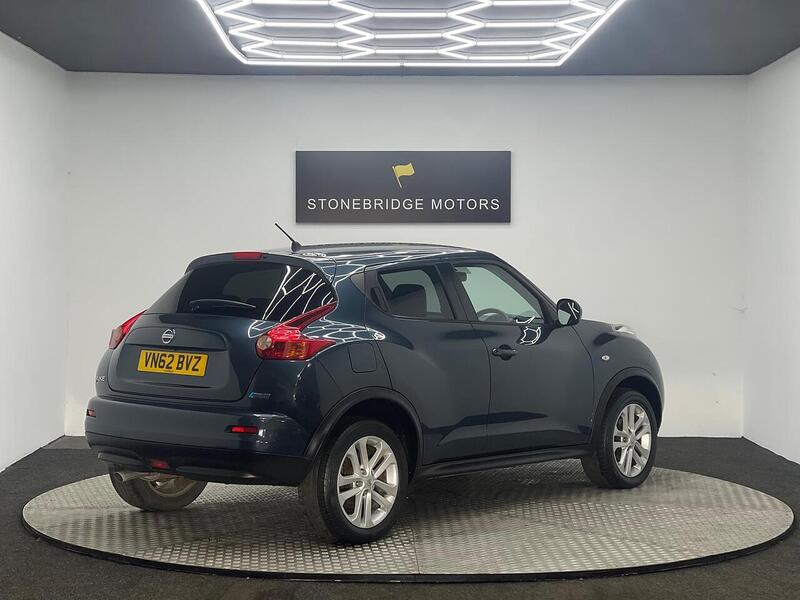 Nissan Juke 1.5 dCi 8v Acenta Premium Euro 5 5dr - U171