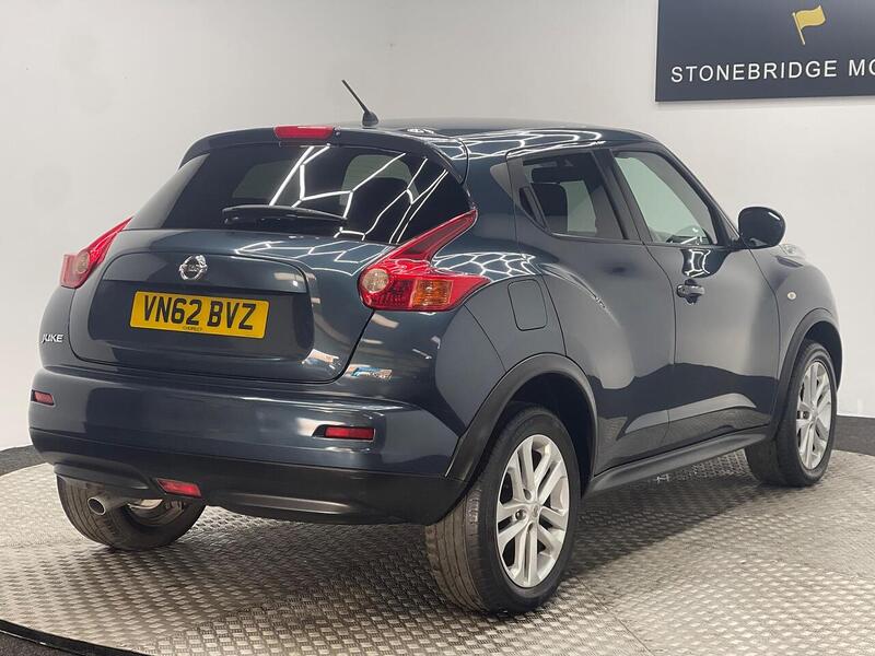 Nissan Juke 1.5 dCi 8v Acenta Premium Euro 5 5dr - U171