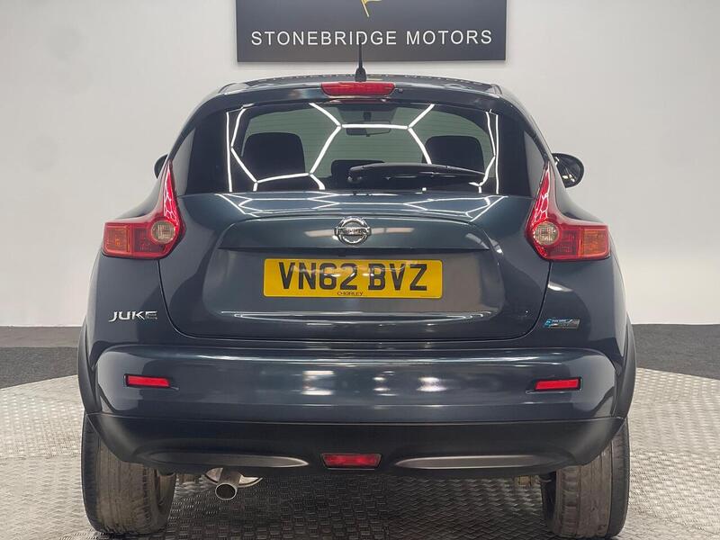 Nissan Juke 1.5 dCi 8v Acenta Premium Euro 5 5dr - U171