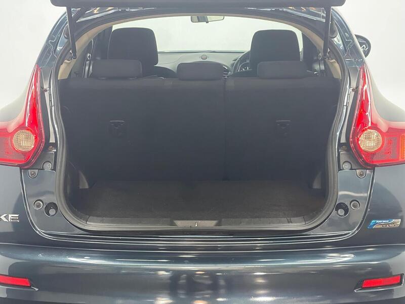 Nissan Juke 1.5 dCi 8v Acenta Premium Euro 5 5dr - U171