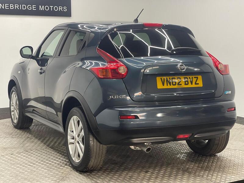 Nissan Juke 1.5 dCi 8v Acenta Premium Euro 5 5dr - U171