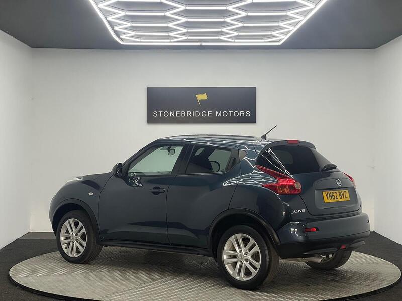 Nissan Juke 1.5 dCi 8v Acenta Premium Euro 5 5dr - U171