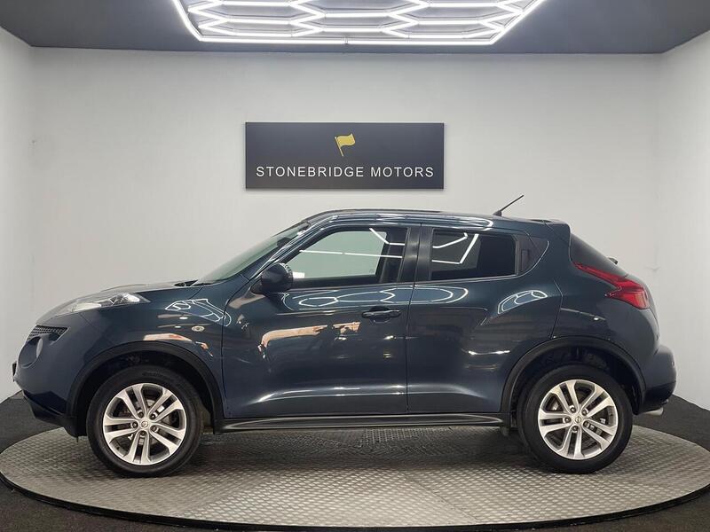 Nissan Juke 1.5 dCi 8v Acenta Premium Euro 5 5dr - U171