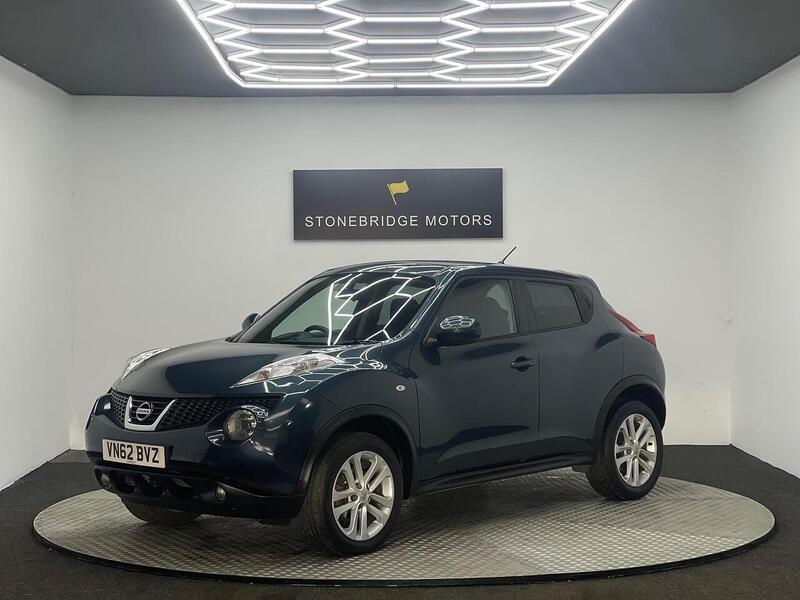 Nissan Juke 1.5 dCi 8v Acenta Premium Euro 5 5dr - U171