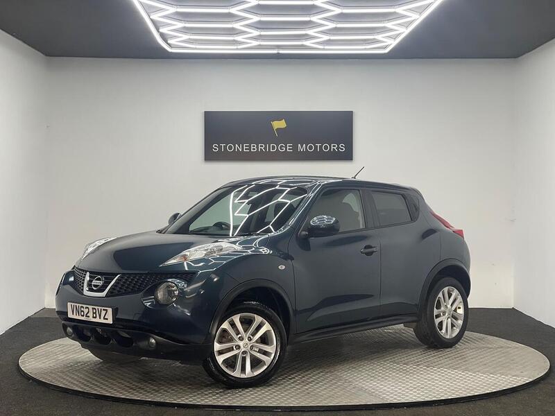 Nissan Juke 1.5 dCi 8v Acenta Premium Euro 5 5dr - U171