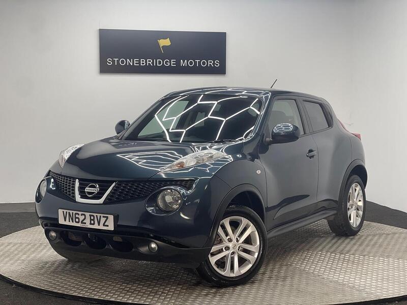 Nissan Juke 1.5 dCi 8v Acenta Premium Euro 5 5dr - U171