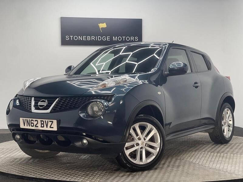 Nissan Juke 1.5 dCi 8v Acenta Premium Euro 5 5dr - U171