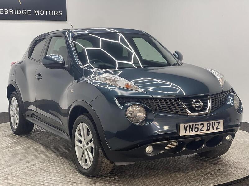 Nissan Juke 1.5 dCi 8v Acenta Premium Euro 5 5dr - U171