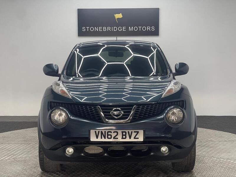 Nissan Juke 1.5 dCi 8v Acenta Premium Euro 5 5dr - U171