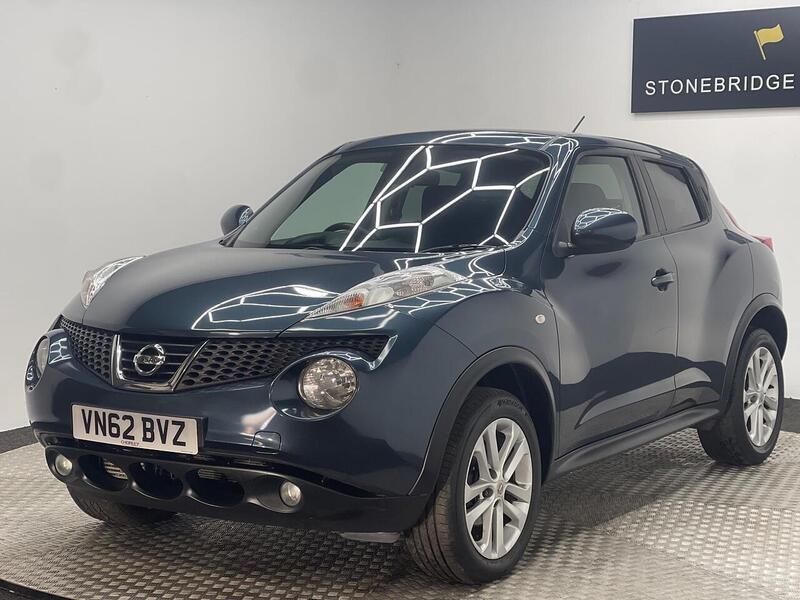Nissan Juke 1.5 dCi 8v Acenta Premium Euro 5 5dr - U171