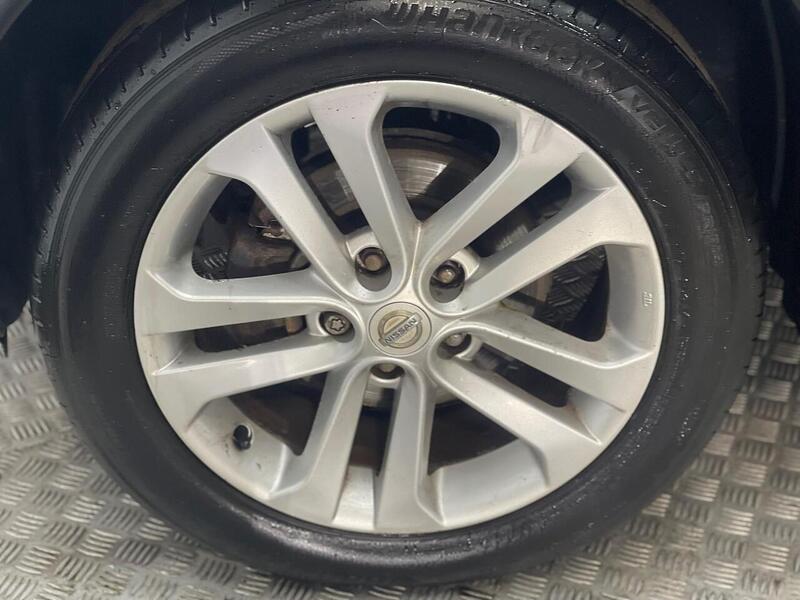 Nissan Juke 1.5 dCi 8v Acenta Premium Euro 5 5dr - U171