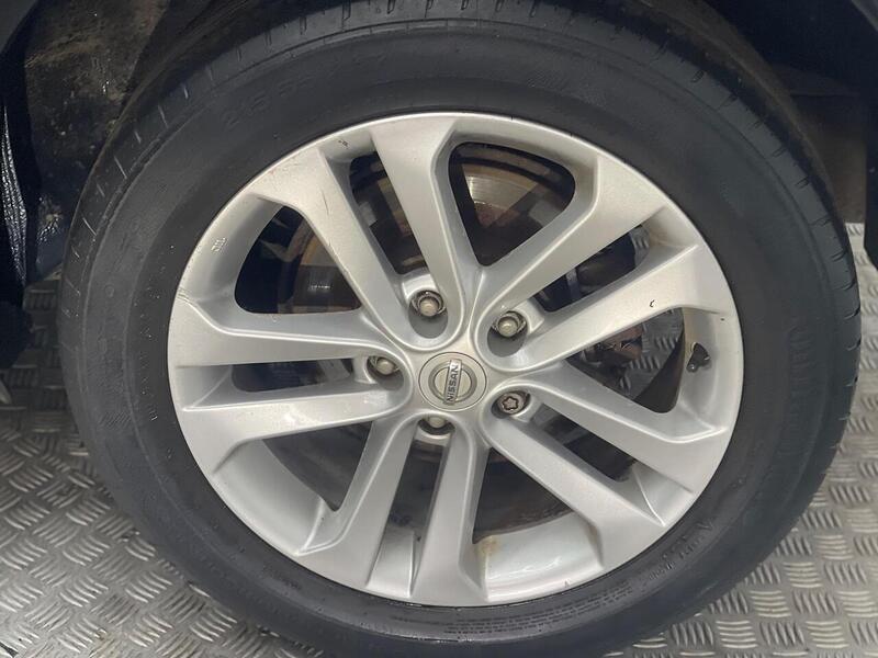 Nissan Juke 1.5 dCi 8v Acenta Premium Euro 5 5dr - U171