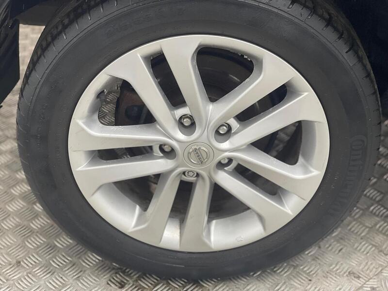 Nissan Juke 1.5 dCi 8v Acenta Premium Euro 5 5dr - U171
