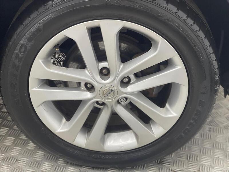 Nissan Juke 1.5 dCi 8v Acenta Premium Euro 5 5dr - U171