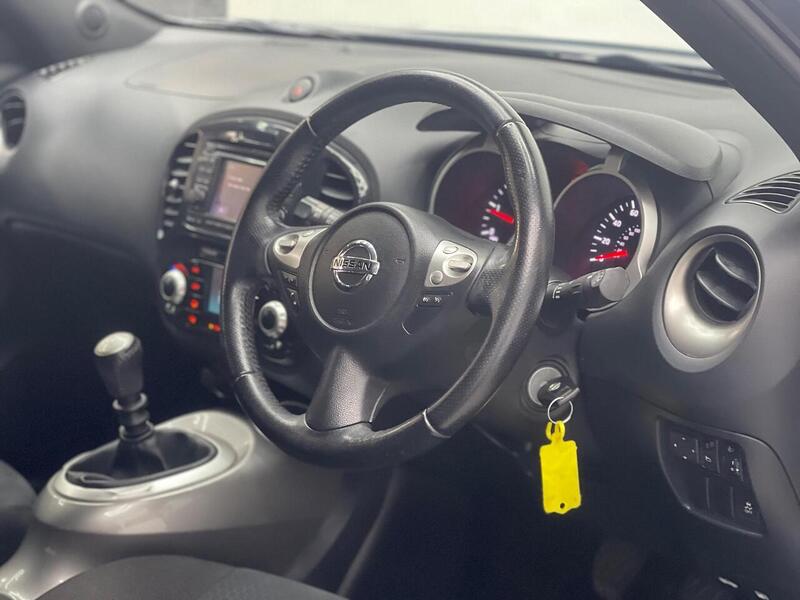 Nissan Juke 1.5 dCi 8v Acenta Premium Euro 5 5dr - U171