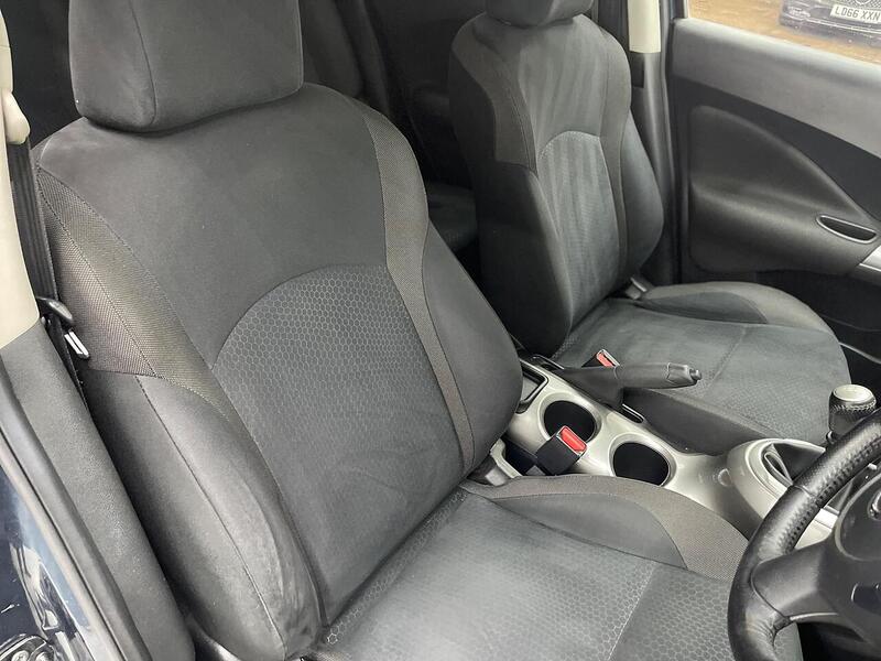 Nissan Juke 1.5 dCi 8v Acenta Premium Euro 5 5dr - U171