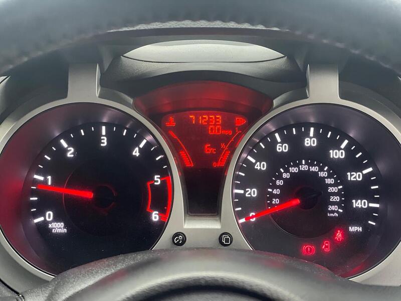 Nissan Juke 1.5 dCi 8v Acenta Premium Euro 5 5dr - U171