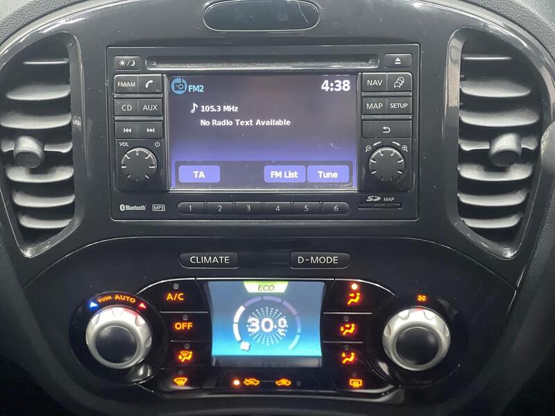 Nissan Juke 1.5 dCi 8v Acenta Premium Euro 5 5dr - U171