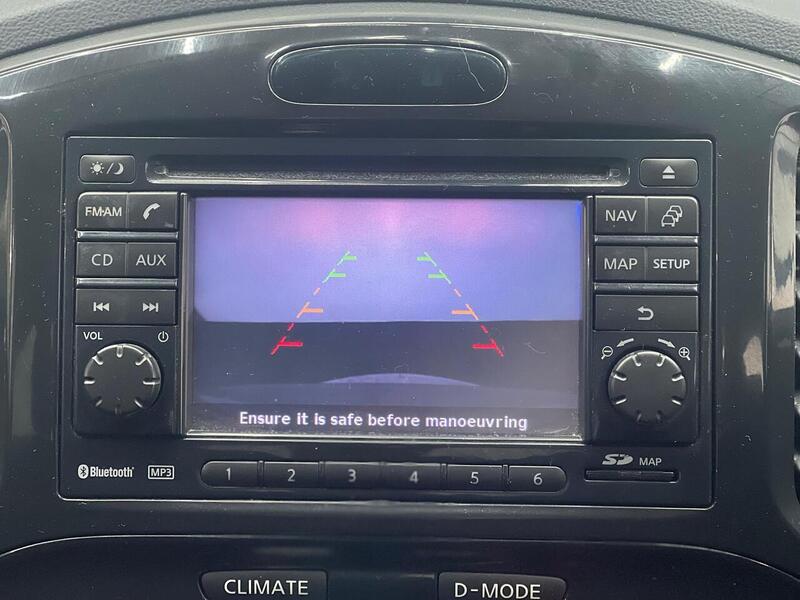 Nissan Juke 1.5 dCi 8v Acenta Premium Euro 5 5dr - U171