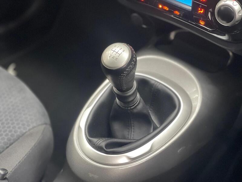 Nissan Juke 1.5 dCi 8v Acenta Premium Euro 5 5dr - U171