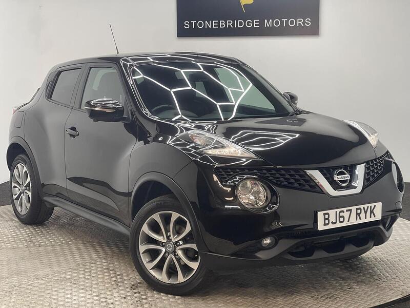 Nissan Juke 1.5 dCi Tekna Euro 6 (s/s) 5dr - U173