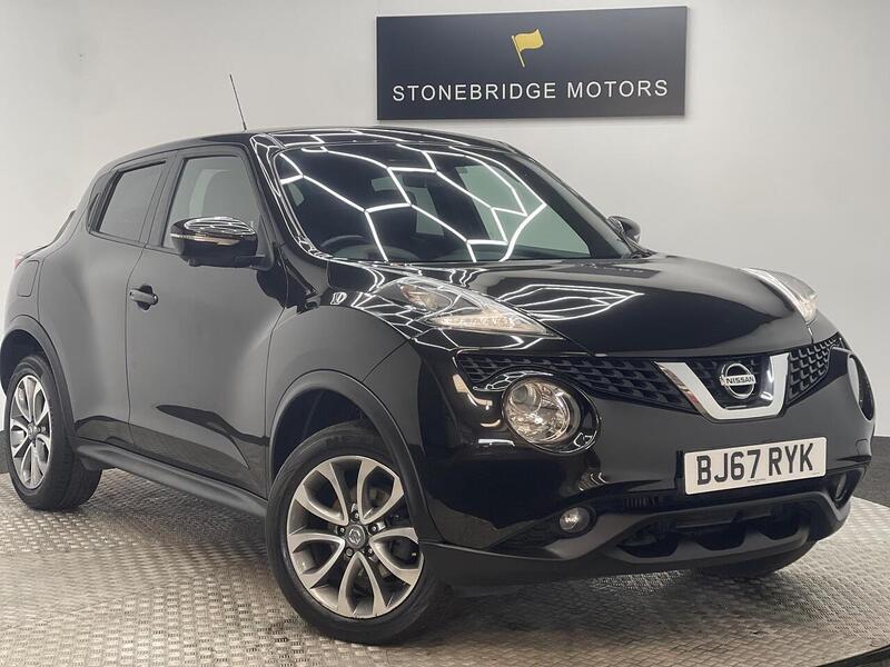 Nissan Juke 1.5 dCi Tekna Euro 6 (s/s) 5dr - U173