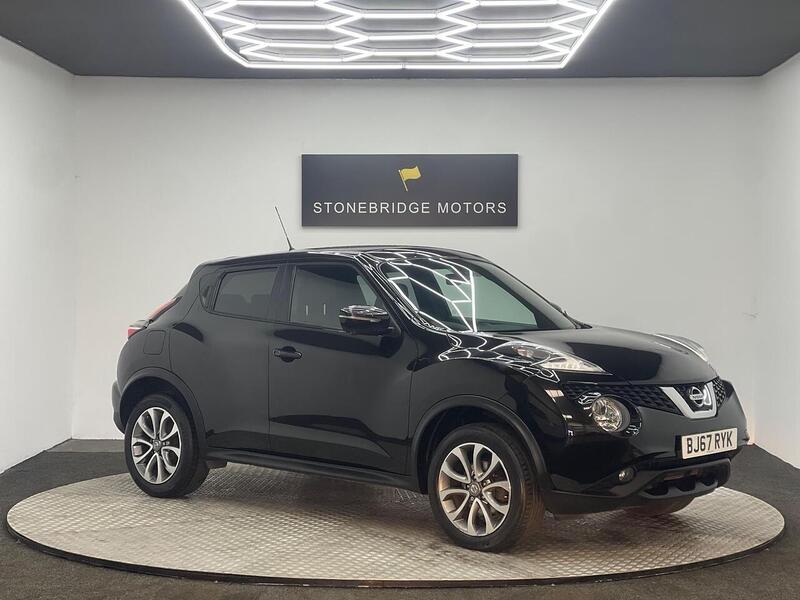 Nissan Juke 1.5 dCi Tekna Euro 6 (s/s) 5dr - U173