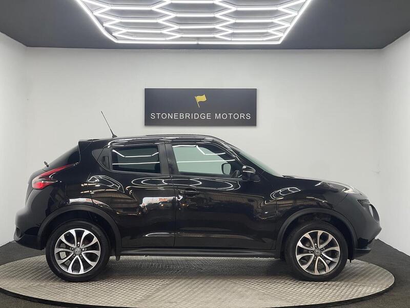 Nissan Juke 1.5 dCi Tekna Euro 6 (s/s) 5dr - U173