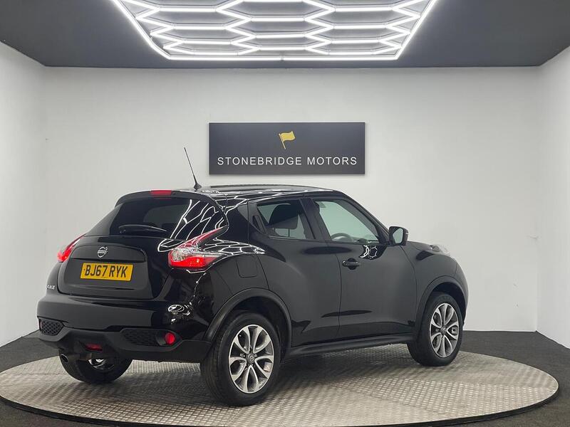 Nissan Juke 1.5 dCi Tekna Euro 6 (s/s) 5dr - U173